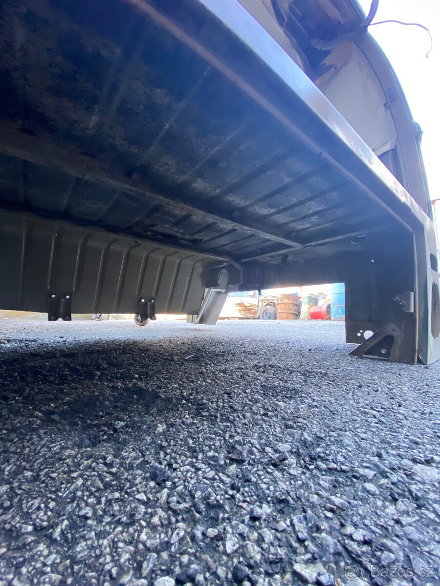 Volkswagen t2a 1970 - 15