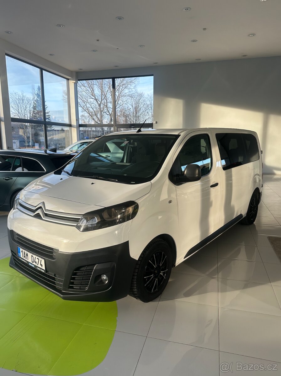 Citroën SpaceTourer, 2.0 Diesel TOP STAV - 15