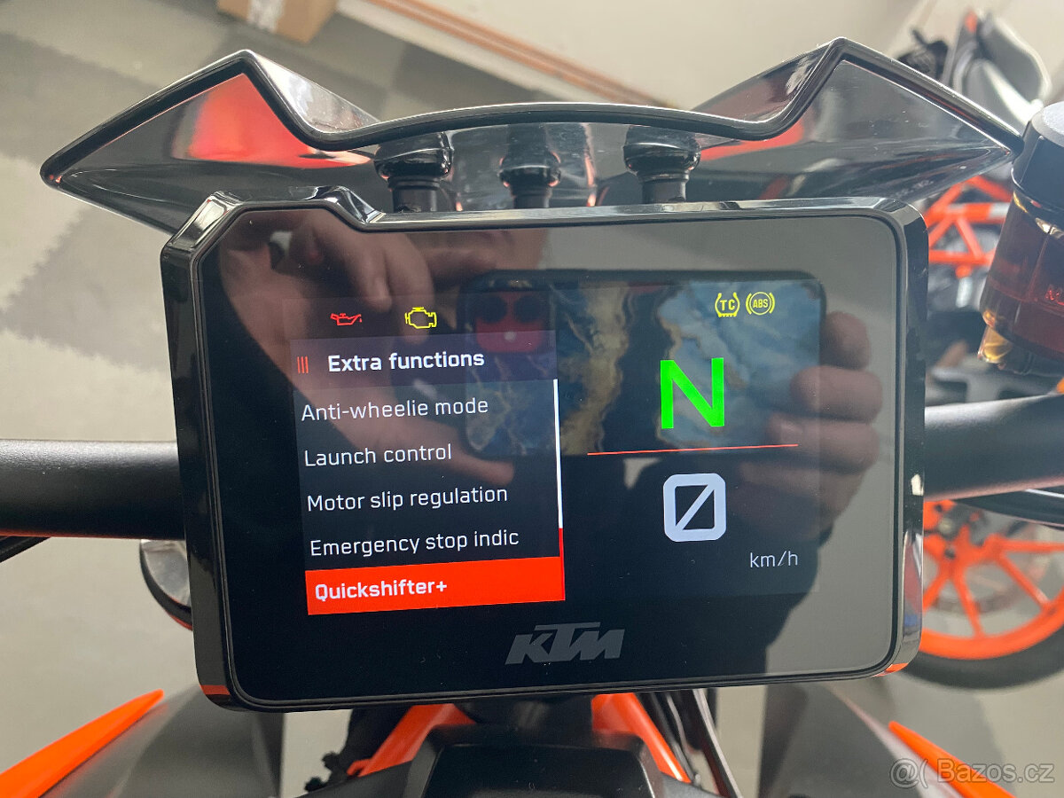 KTM Superduke 1290 R, 2020 = STK+PŘIHLÁŠENÍ V CENĚ MOTO - 15