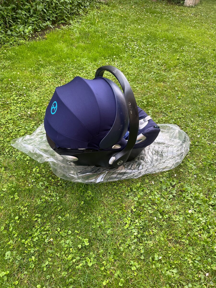 Kočárek Moon Nuova - 15