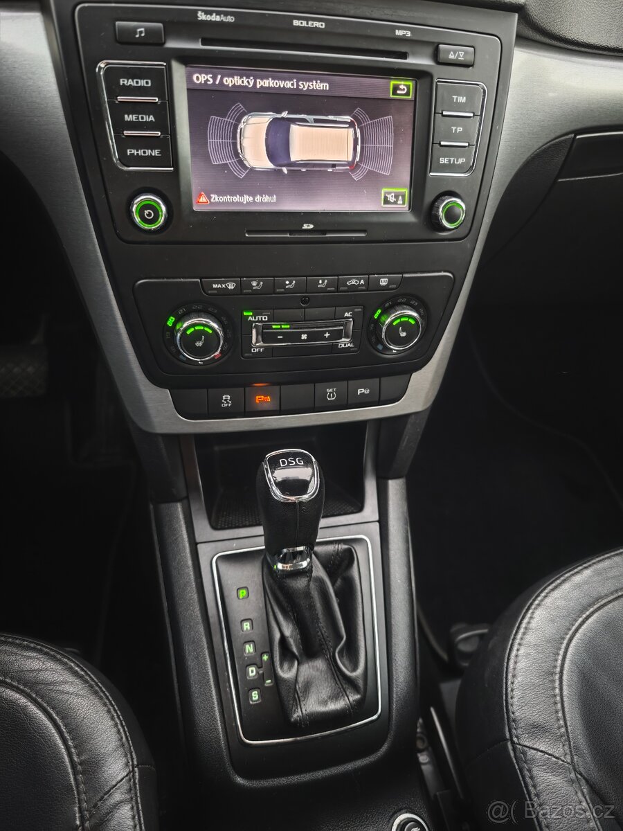 Škoda Yeti 1.2 TSI DSG - 15