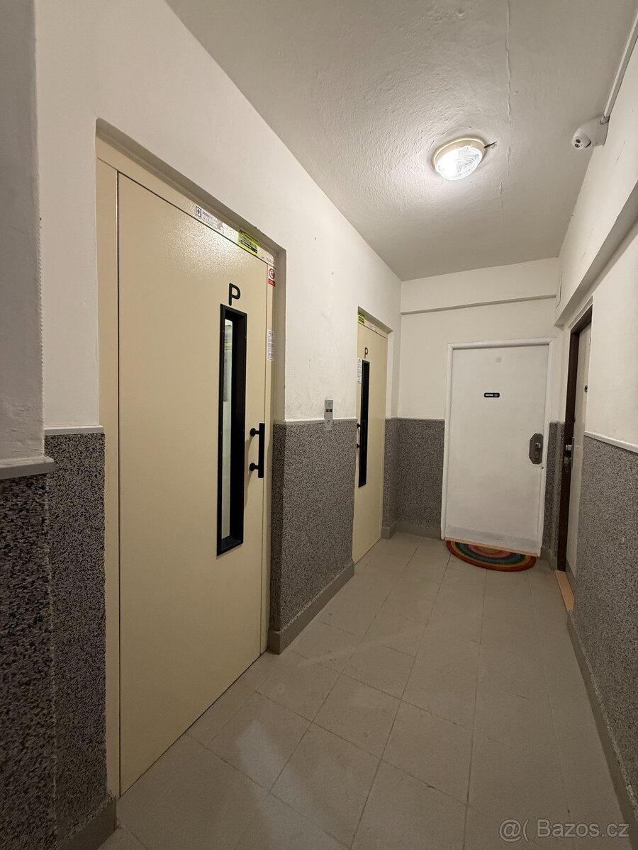 Pronájem bytu 1+1, 36 m2, 12 NP, Ostrava-Poruba ul. J.Skupy - 15