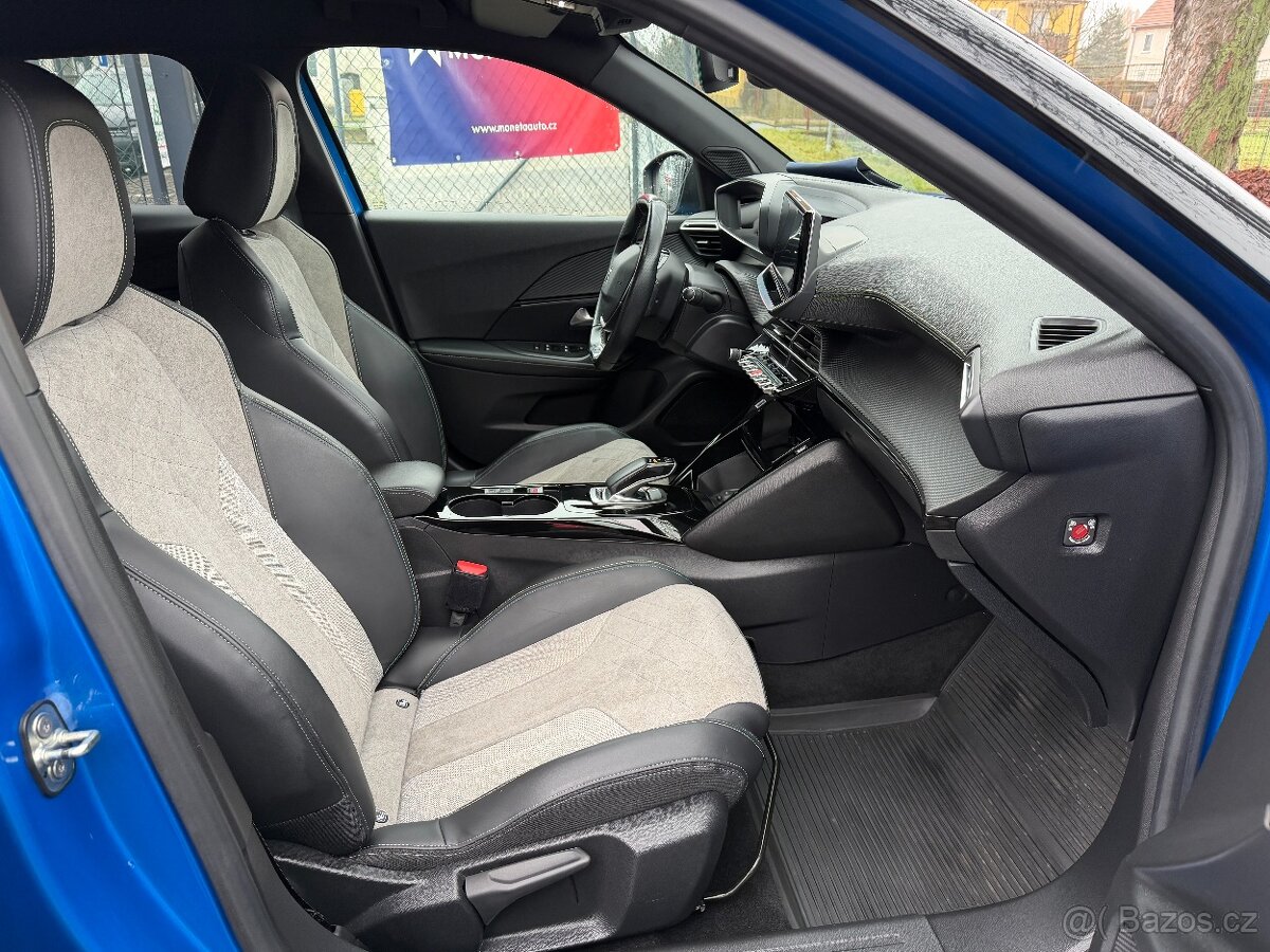 Peugeot 2008 GT 54t km e Záruka, ACC, LED - 15