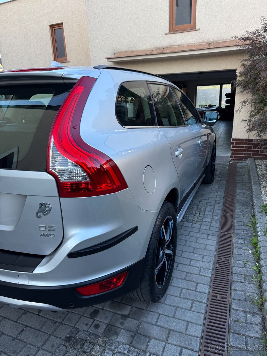 Volvo xc60 158kW 2013 - 15