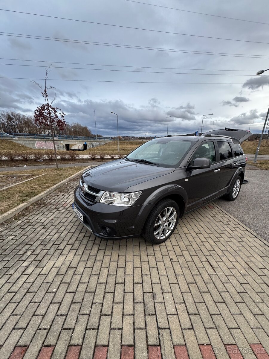 Fiat freemont 4x4 7 míst - 15