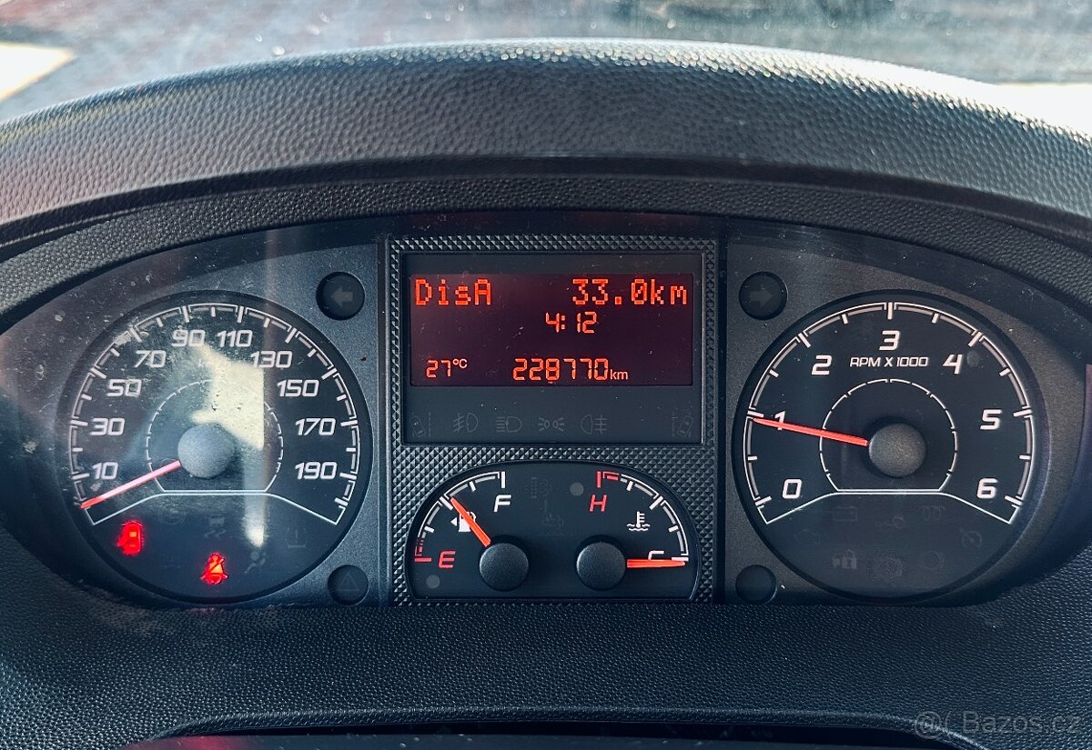 Fiat Ducato MAXI L4H2 136kW DPH - 15