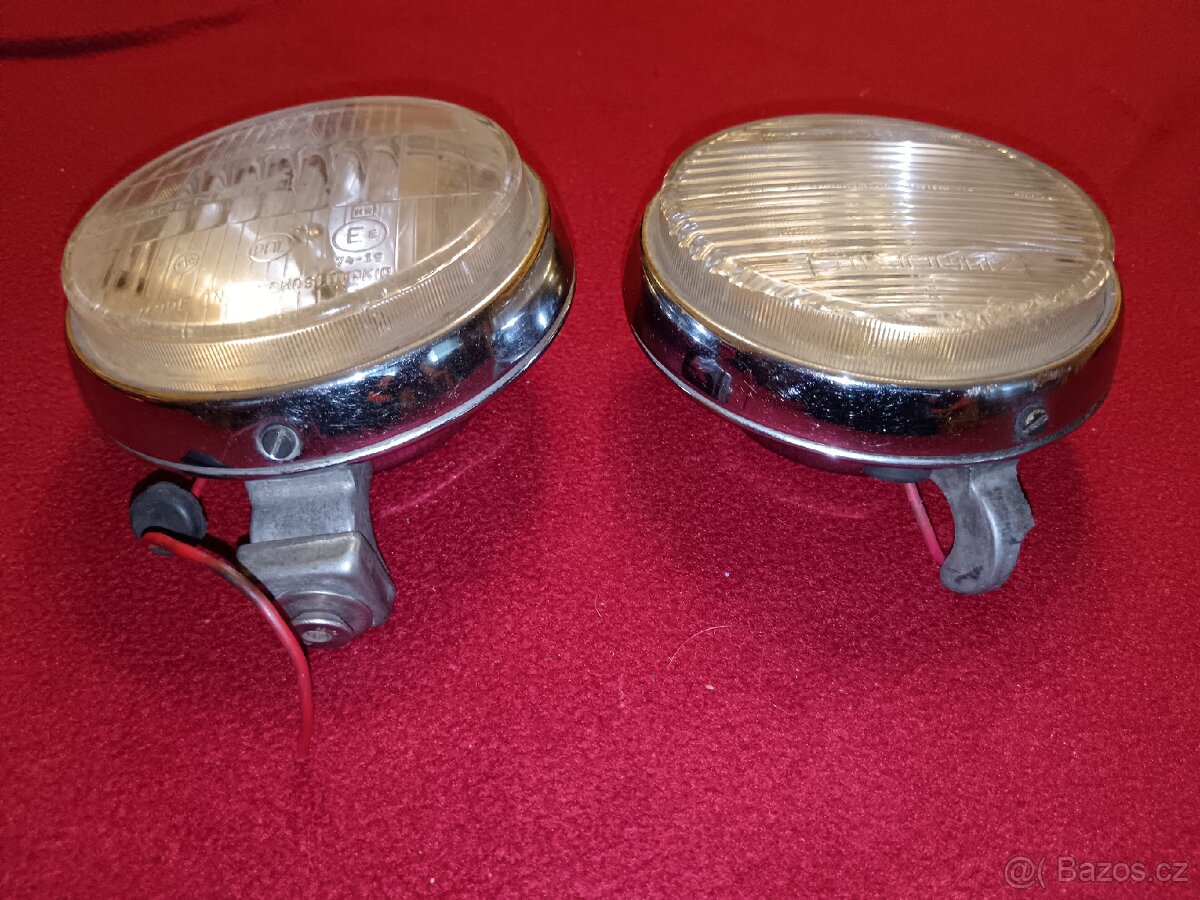 Díly na veterány škoda Tatra Lada Trabant Wartburg a jiné - 15