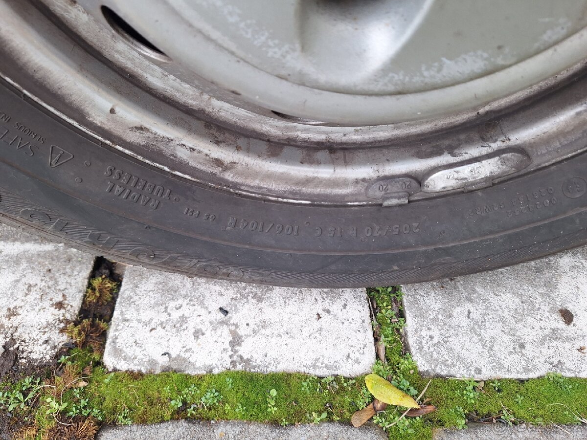 Citroen jumper 2005 - 15