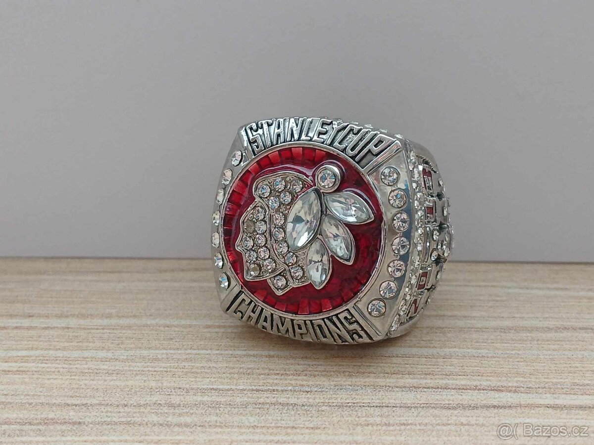 NHL hokejové Stanley cup prsteny - 15