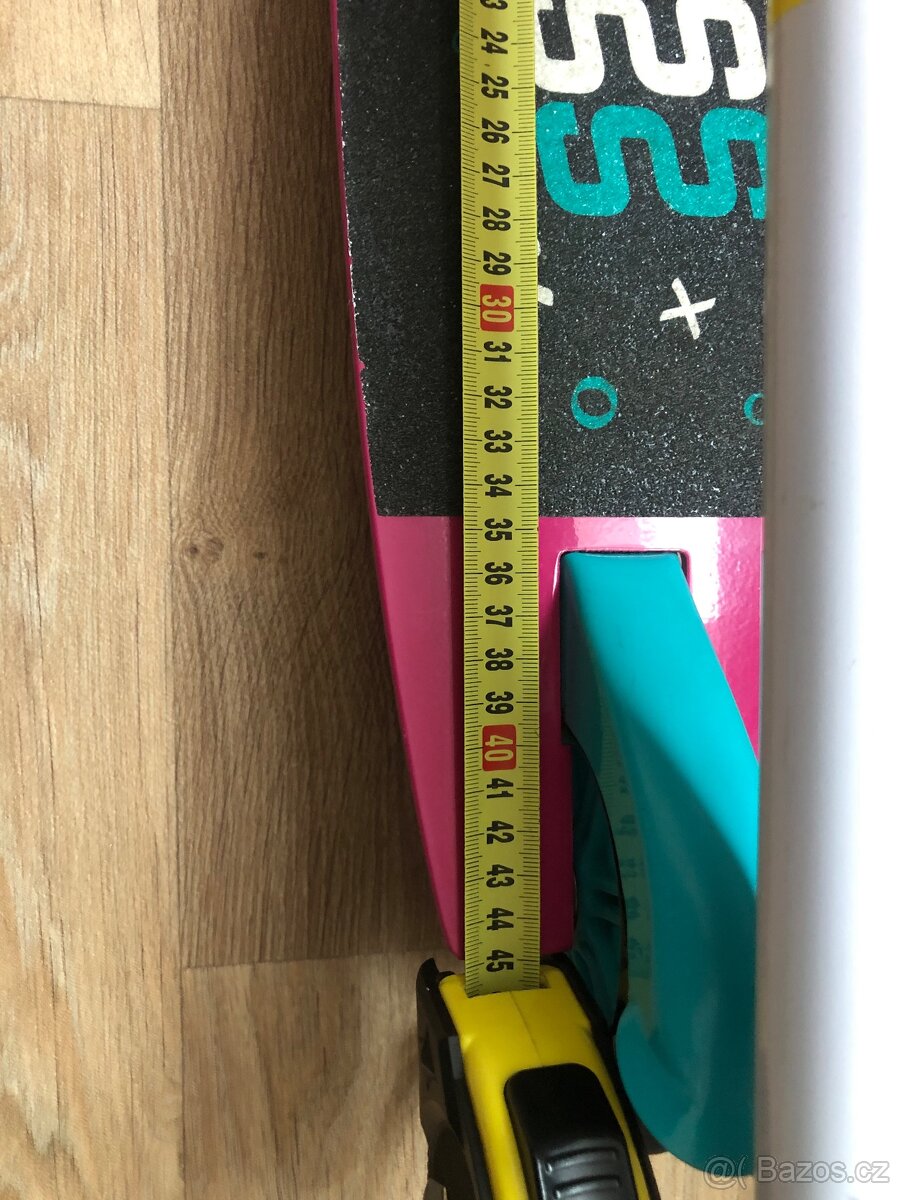 Koloběžka CRISSCROSS - 15