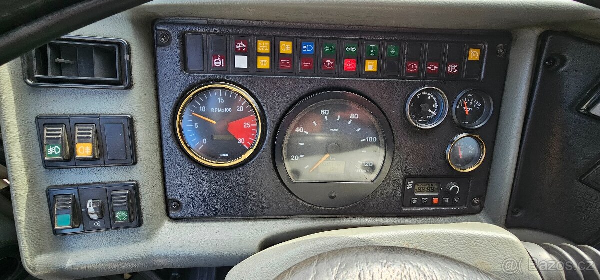 Tatra Jamal T 163, pracovní stroj samojízdný - 15