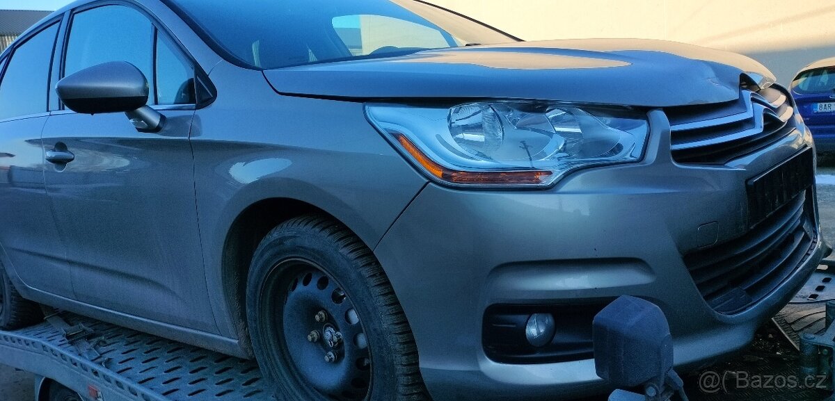 Citroën C4 II, B9, 2009 - 2020 - 15