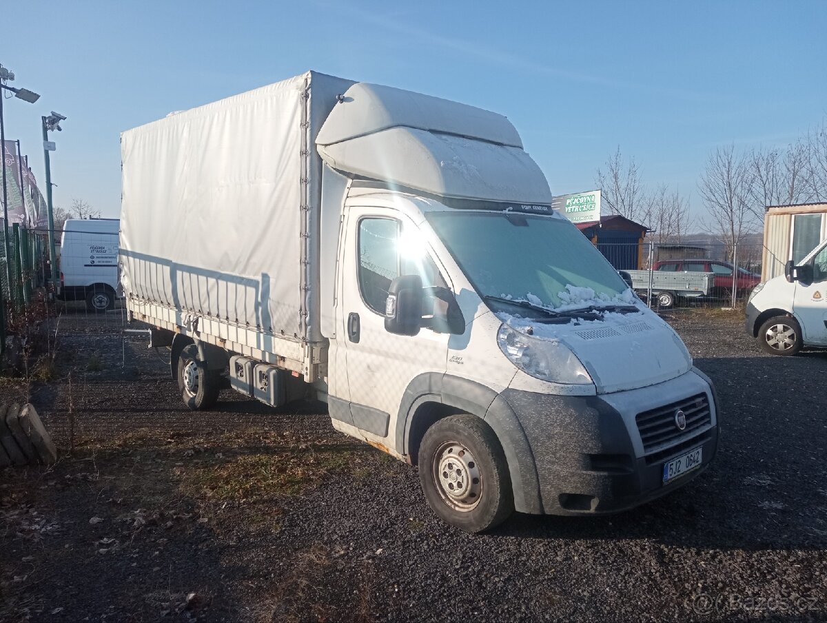 Fiat Ducato 3.0 JTD - 130kW , rok 2013 - 15
