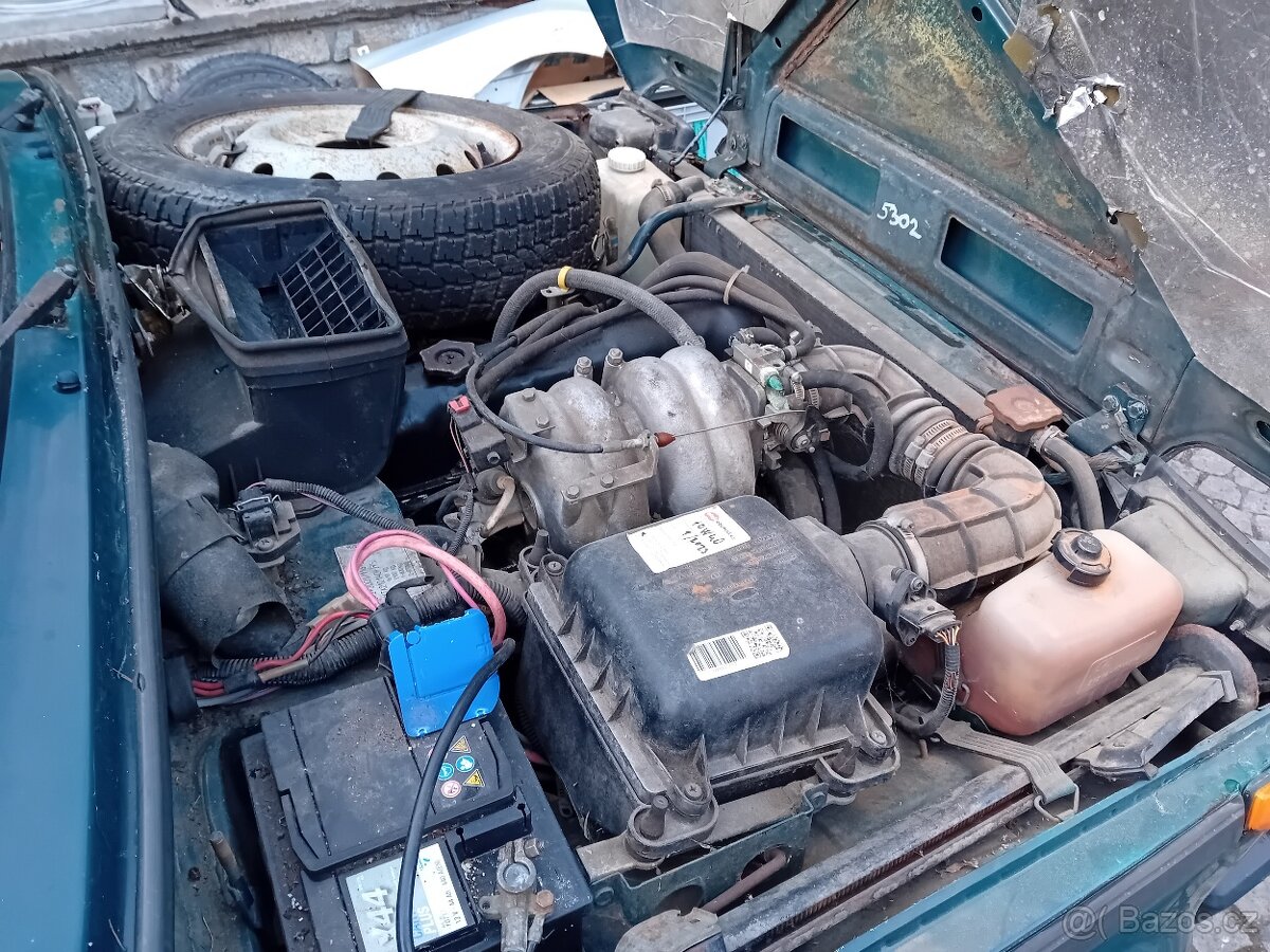 Lada Niva 1.7i , 4x4 - 15