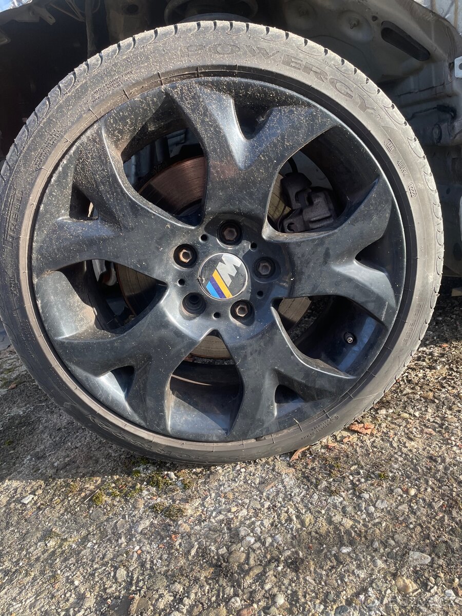 Bmw e90 330i automat díly - 15