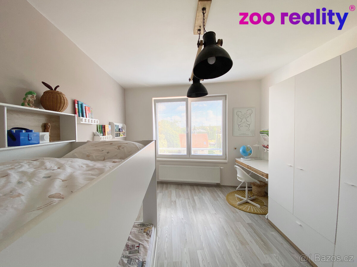 Prodej, byt 3kk, OV, 70 m2, Praha - Uhříněves, ul. Františka - 15