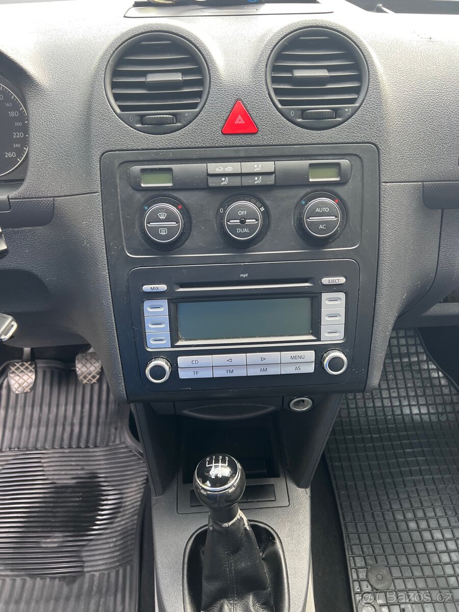 VW Caddy Life 1.9 tdi - 15