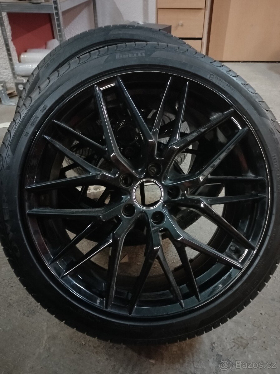 Alu kola Tomason TN18 20", dvourozměr 9+10J - 15