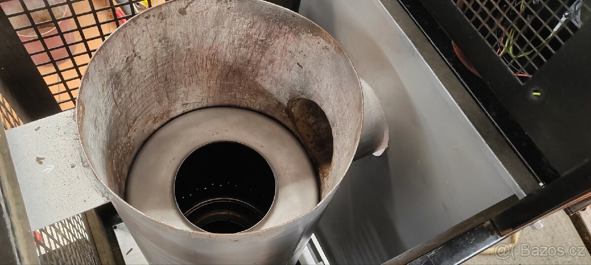 Kamna na olej - 15