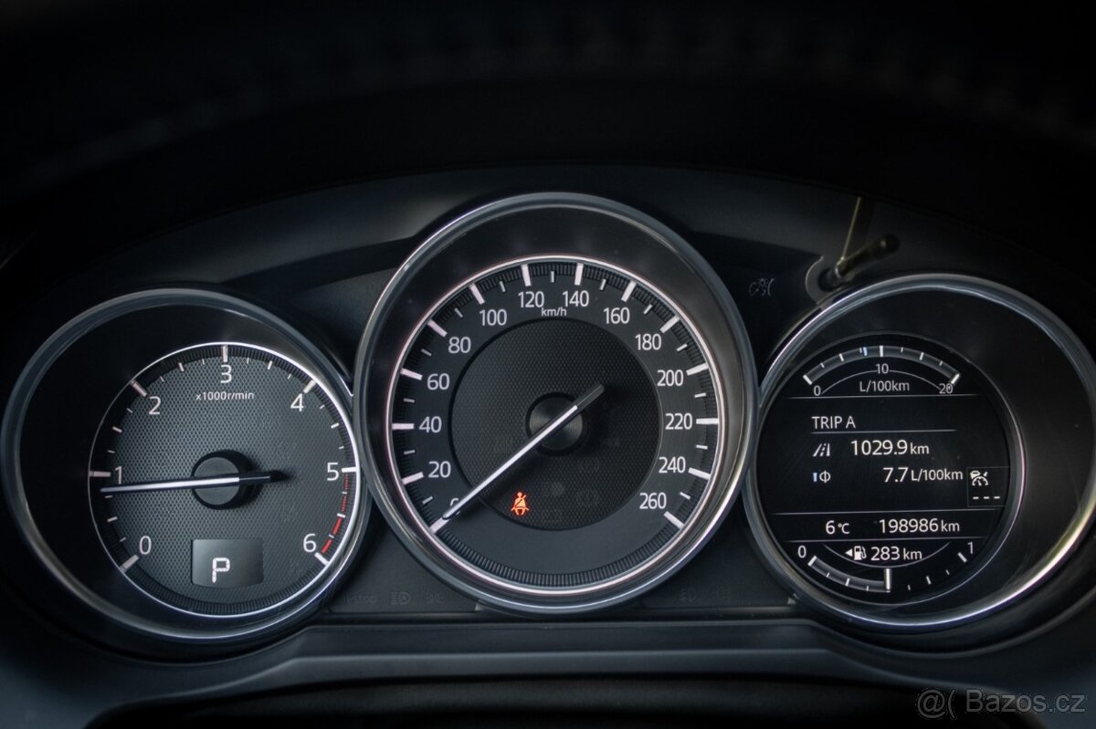 Mazda 6 Wagon 2.2 SkyActiveD - 1.majiteľ - SK auto - - 15