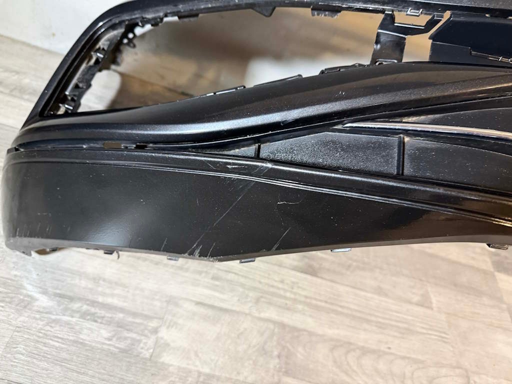 VW PASSAT B8 FACELIFT - náraznik 4xPDC - LB7R - 3G0807221E - 15