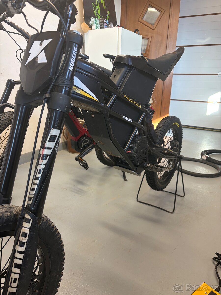 KUBERG FREERIDER 8KW, 20” - 15