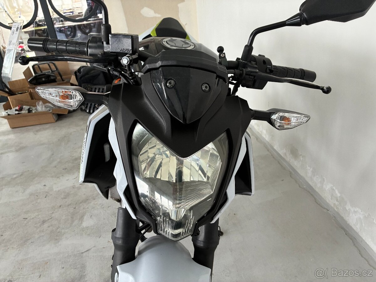 Kawasaki Z125 ABS - 15