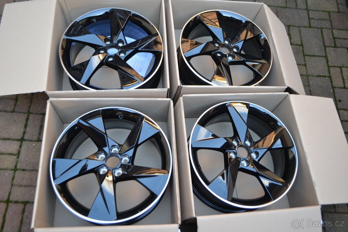 Š.Scala, Kamiq- MONTE CARLO-17 Nové ORIG.Alu kol,Rapid, - 15