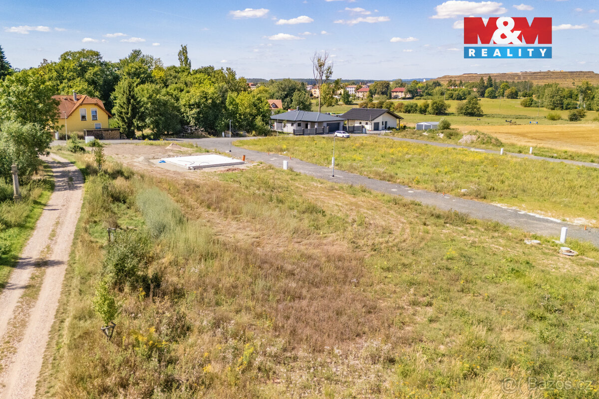 Prodej pozemku k bydlení, 1061 m², Červený Újezd - Zbůch - 15