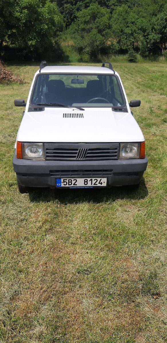FIAT PANDA TREKKING 4X4 1,1 i 40 kW - 15