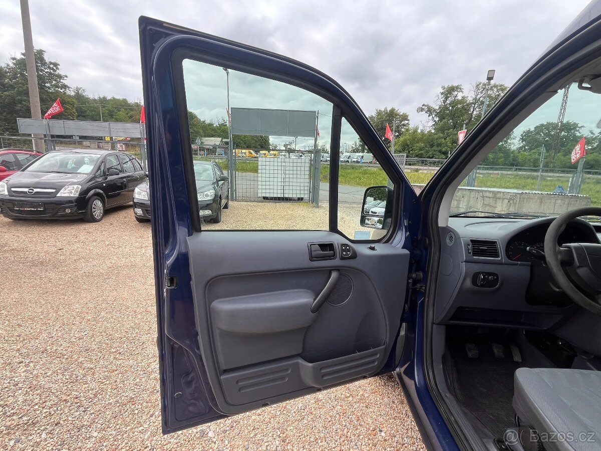 Ford Transit Connect, 1.8 TDCi 90k 230 LWB - 15