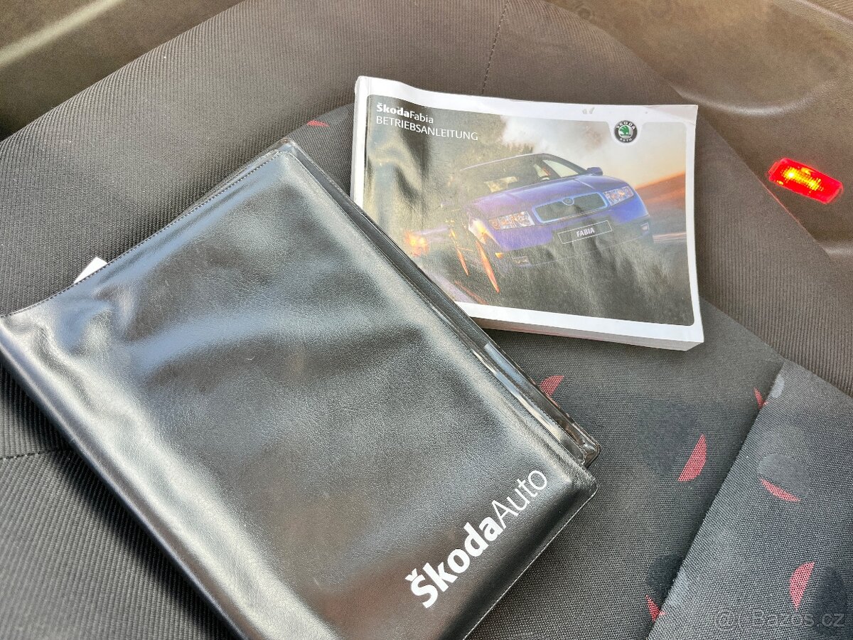 Škoda Fabia 1,4 55Kw - 15