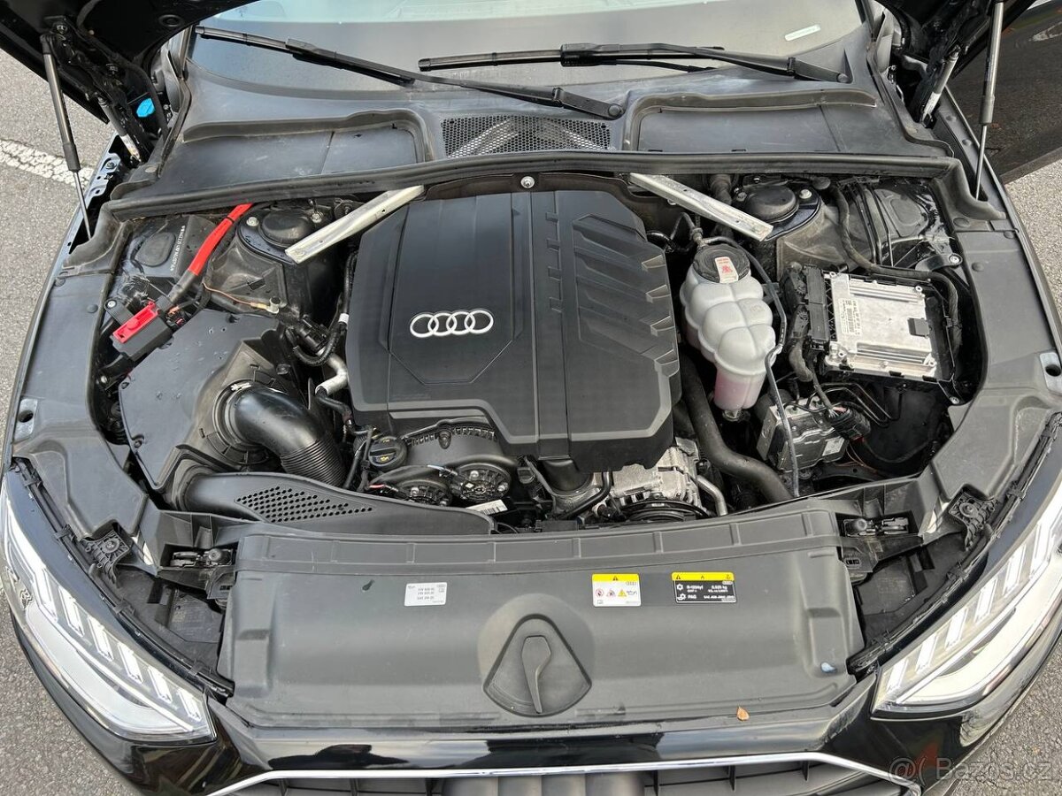 Audi A4 35Tfsi 2023 B9.5 Avant - 15