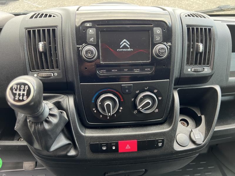 Prodám Citroën Jumper 2.2HDi, 96kw. L2H2. Délka ložné plochy - 15