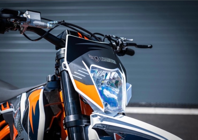 Pitbike Leramotors Killer 250ccm 21/18 - 15