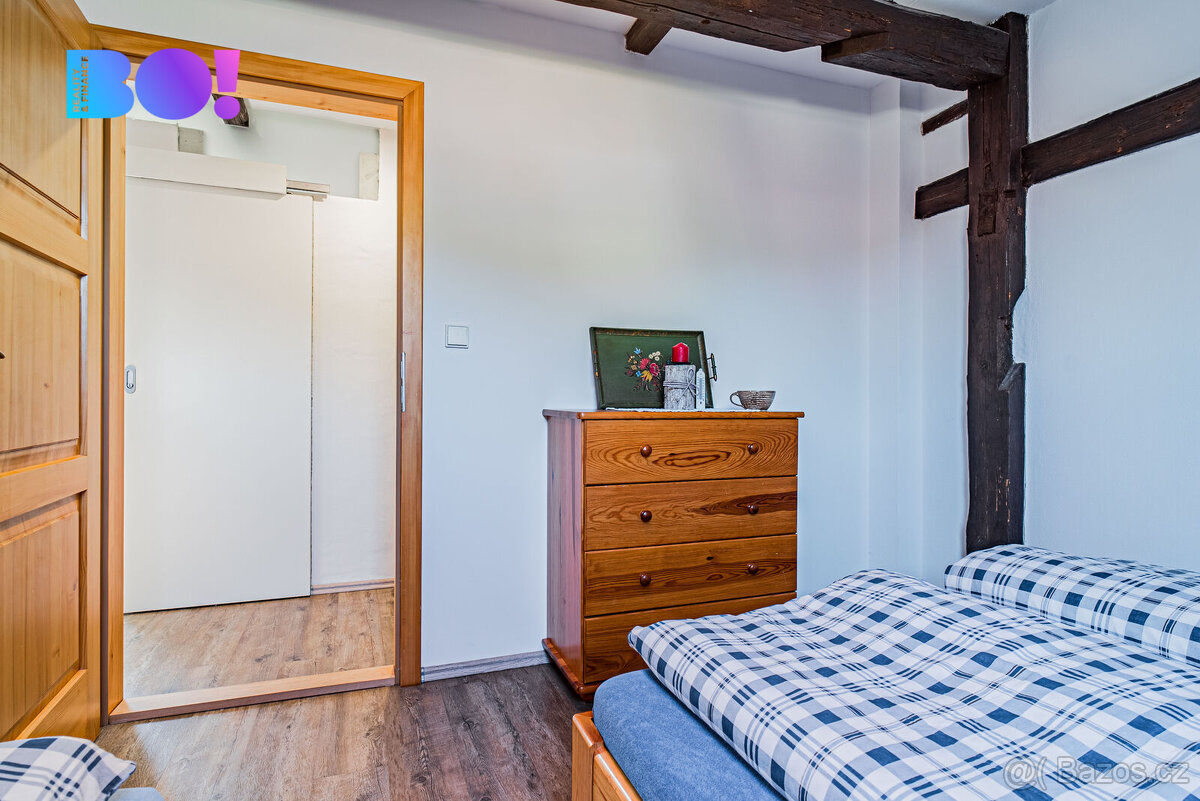 Prodej chalupy, 230 m2, Jeseníky, Janov u Krnova, okres Brut - 15