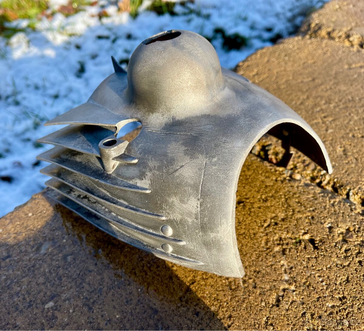 Jawa ČZ 250 kývačka, perak - kryty karburátoru - 15