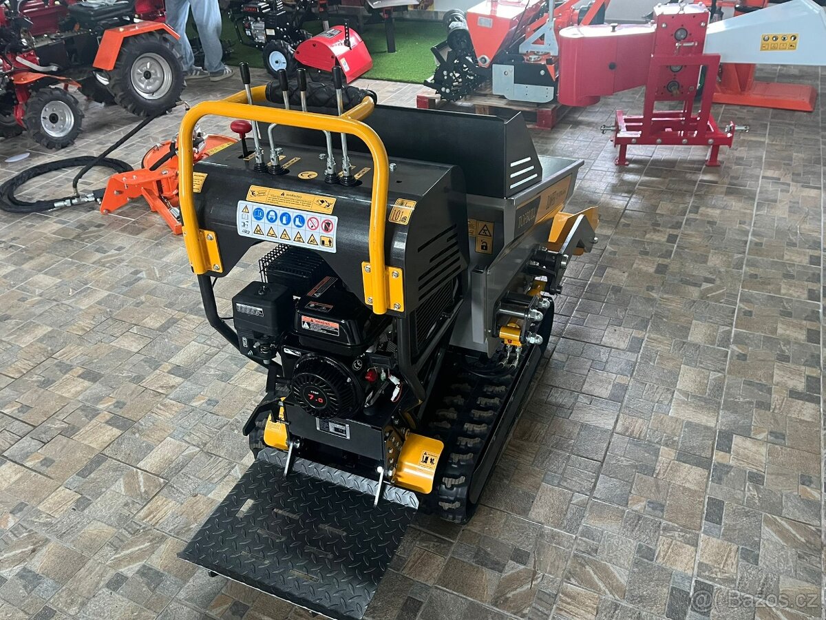 Minidumper Topbull MDG-560H - 15