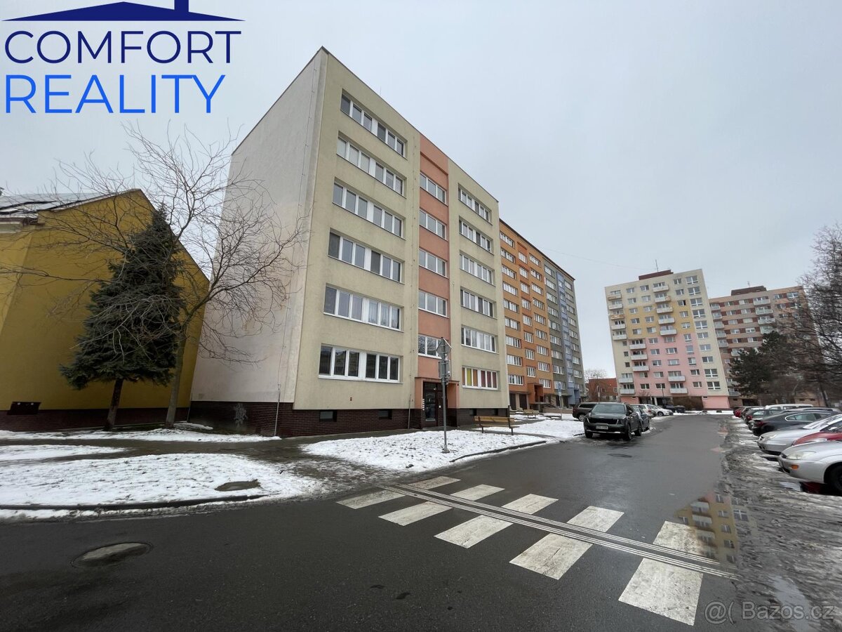 Pronájem bytu 2+1, ul.Holasická, Opava - 15