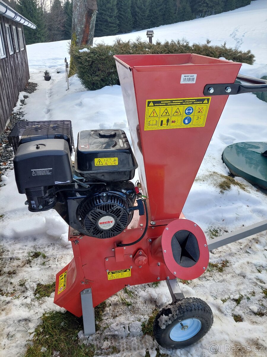 STIGA, MTD, HECHT - 15