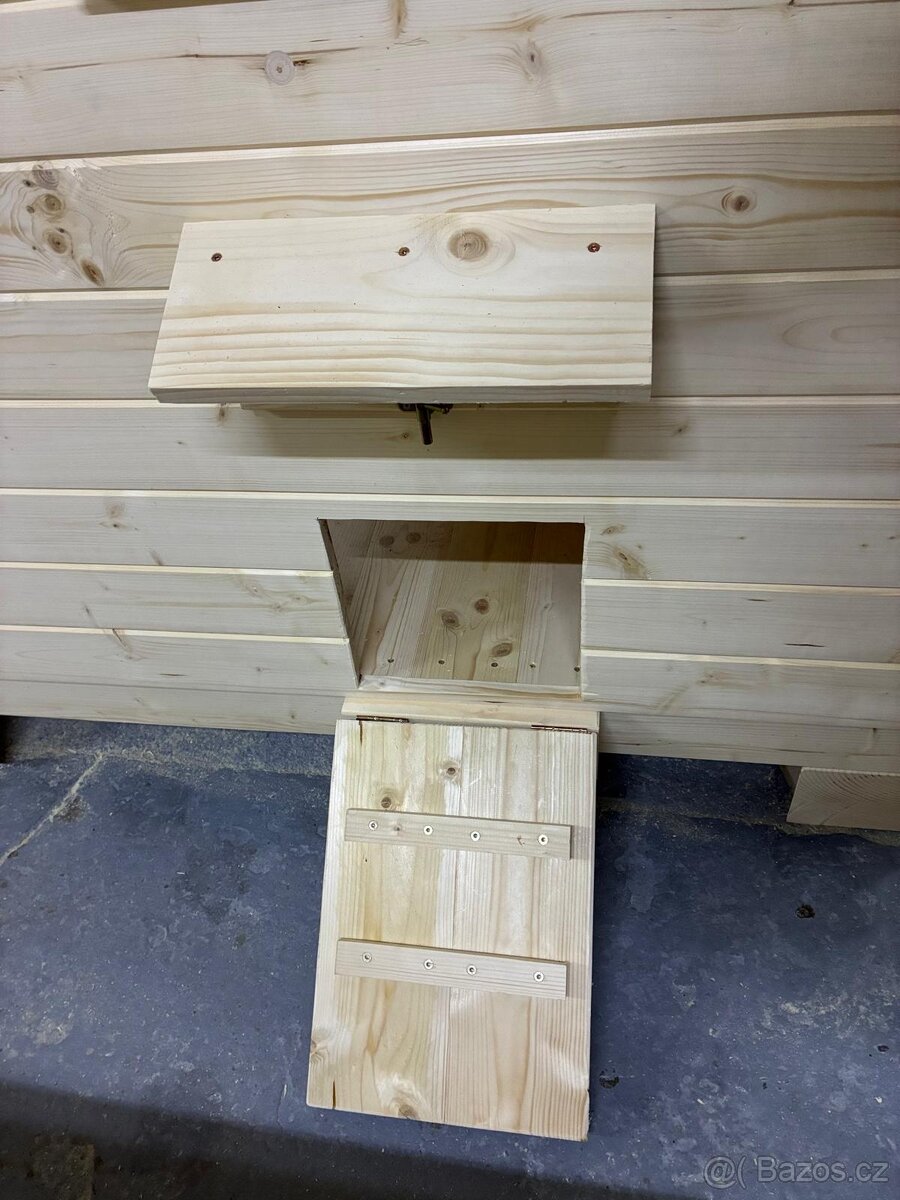 Kurník pro 10-12 slepic - 15