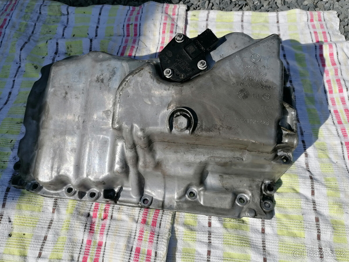 BMW 2,0D B47D20A díly motoru - 15