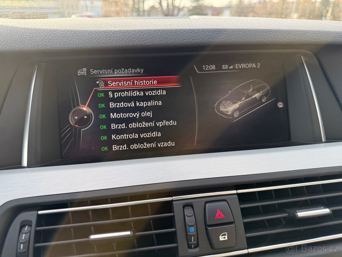 BMW F11 535d X-drive M paket - 15