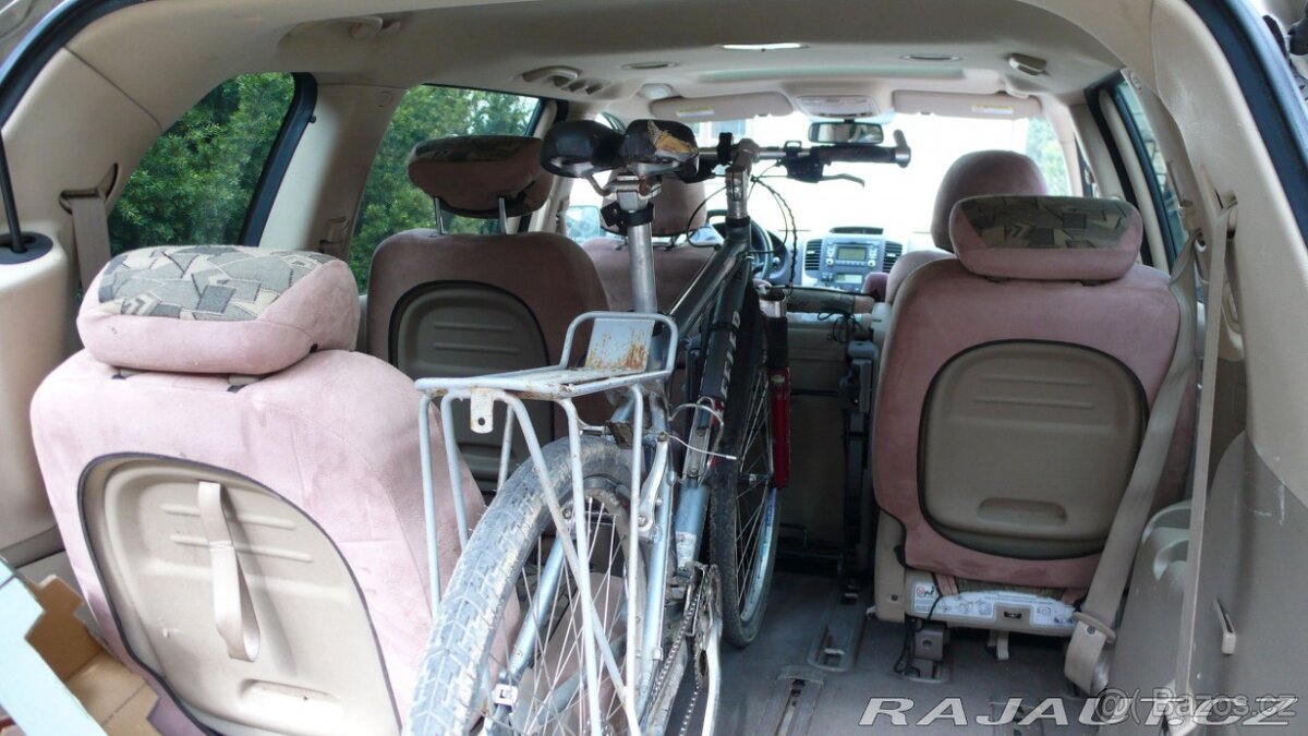 Kia Carnival EX - 2,9 CRDI - 15