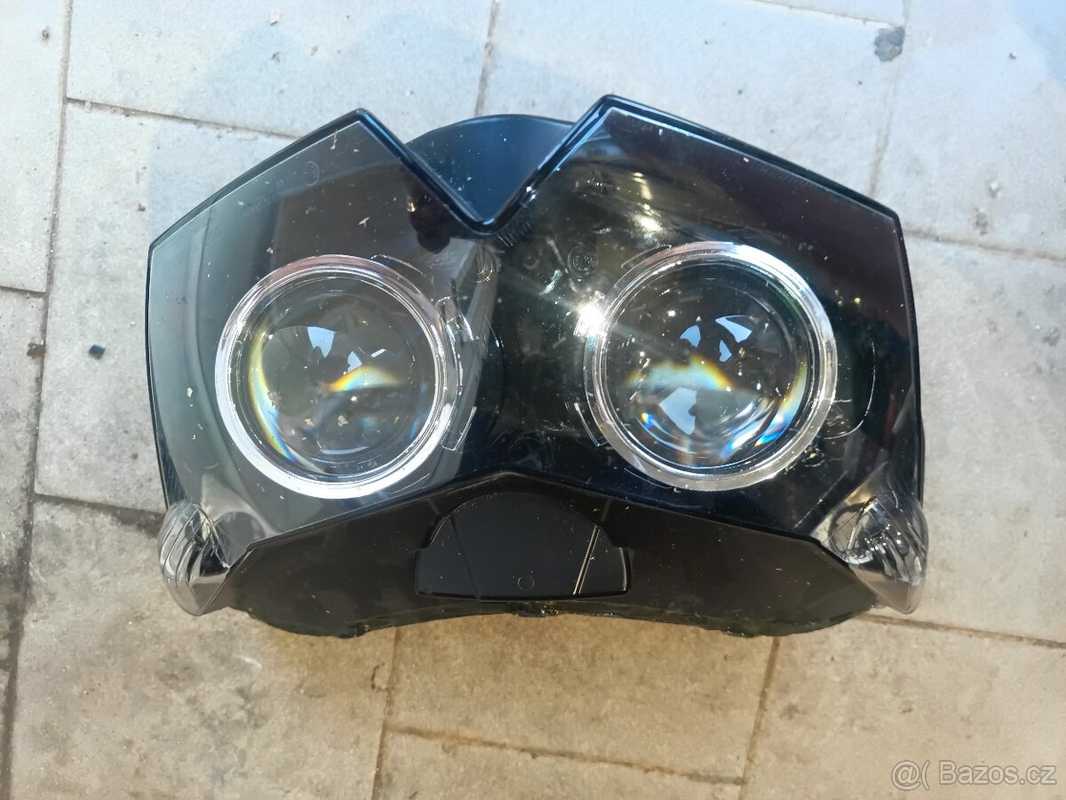 Rozpredám Kawasaki Z750 2007-2013 - 15