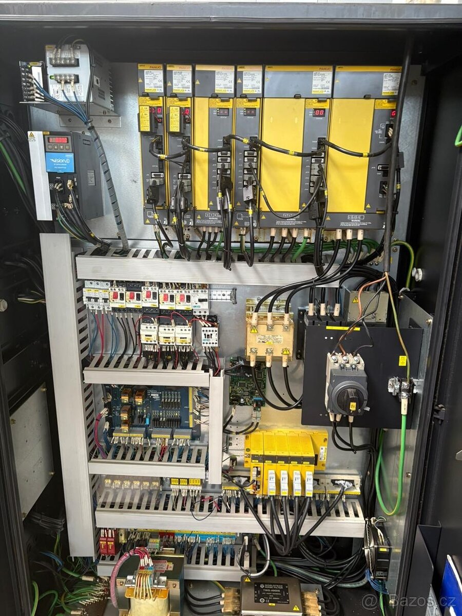 CNC soustruh DOOSAN PUMA 2100 MS - 15