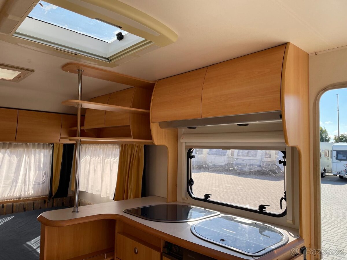 Home-Car Racer 430, 4 osoby, bojler, fr.postel, stan - 15
