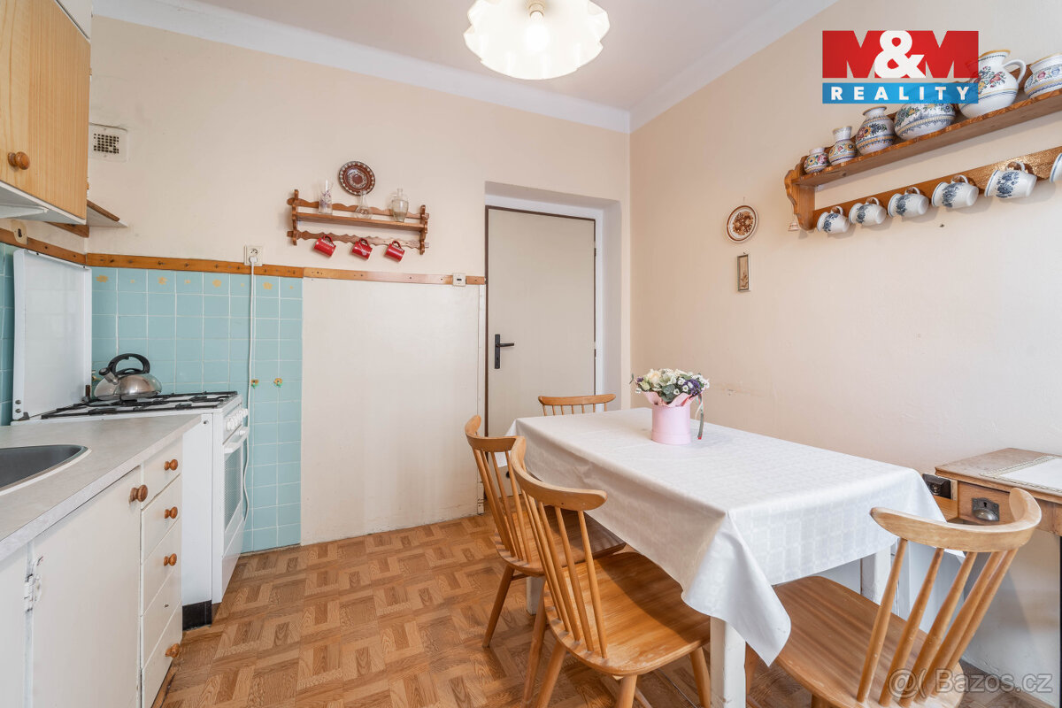 Prodej bytu 4+1, 102 m², Praha, ul. U družstva Repo - 15