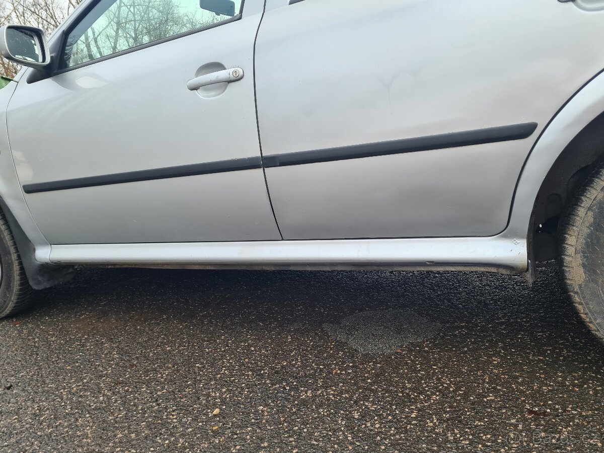 Krásná zdravá Octavia Combi Ambiente LPG s novou technickou - 15