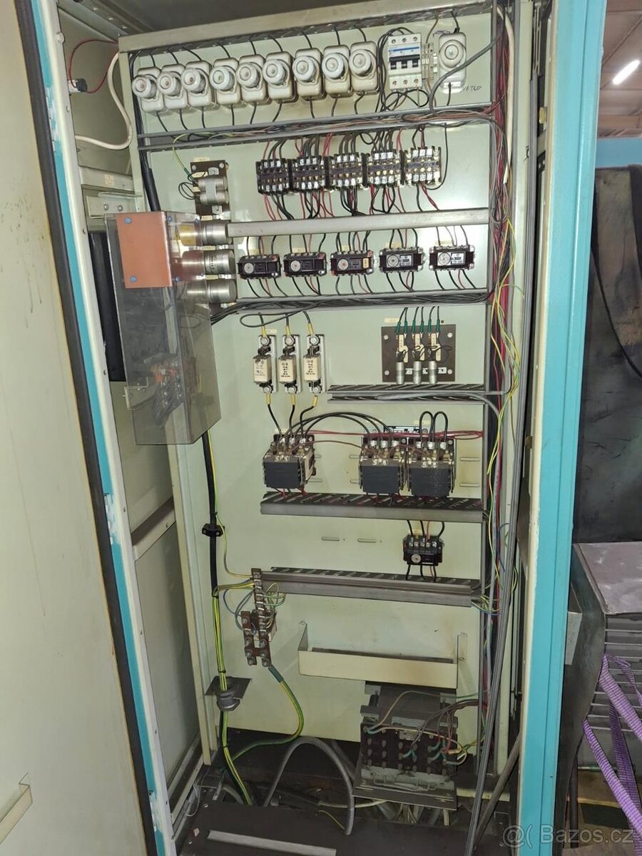 Hrotová bruska TOS BHU 40/2000 (8928) - 15